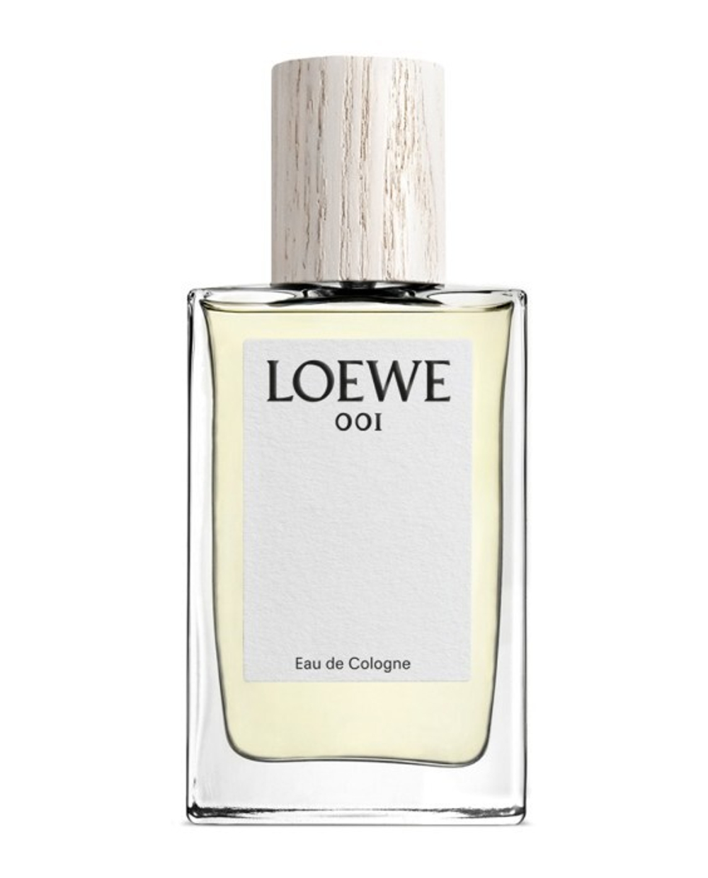 Loewe 001 одеколон