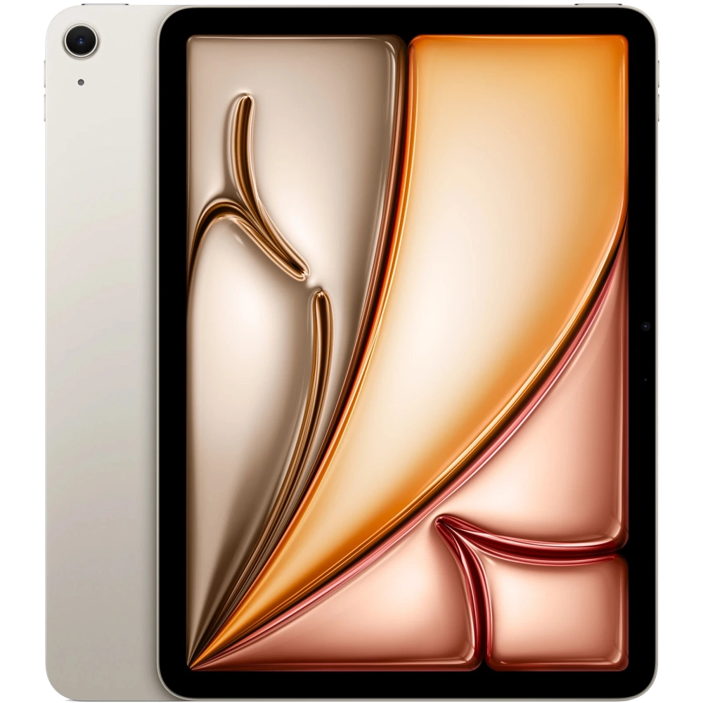 Apple iPad Air 11”, 256 ГБ, Wi-Fi «Сияющая звезда» | Starlight M4 | 2026