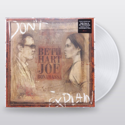 Beth Hart, Joe Bonamassa — Don't Explain (LP)