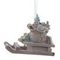 Изделие декоративное подвесное "Сани", L 7 W 2,5 H 5 см