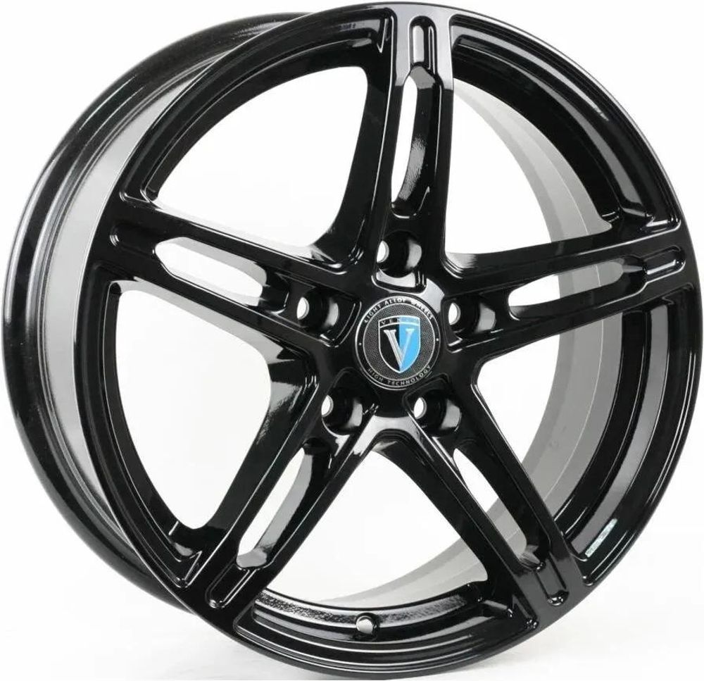 Venti 1618 6.5x16 5x114.3 ET 31 Dia 67.1 (BL)