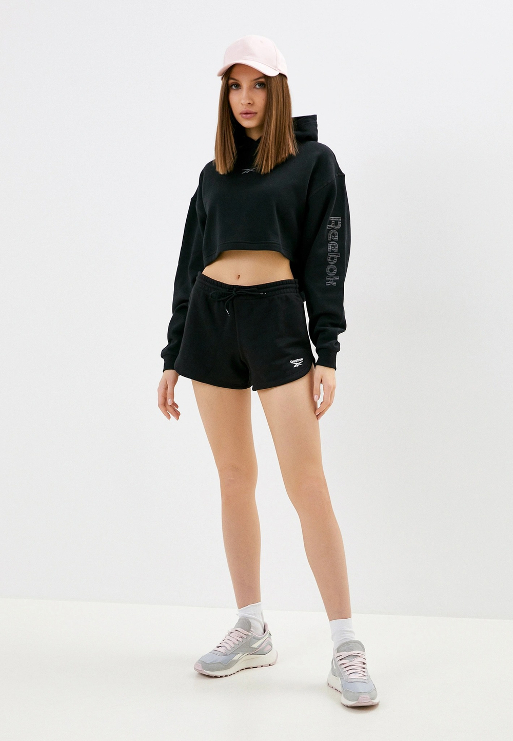 Толстовка женская REEBOK Modern Safari Coverup