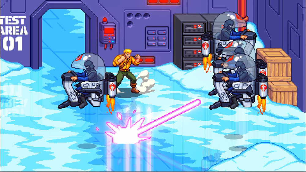 G.I. Joe: Wrath of Cobra (для ПК, цифровой код доступа)