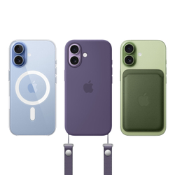 Смартфон Apple iPhone 17 256GB Mist Blue (Sim/eSim)
