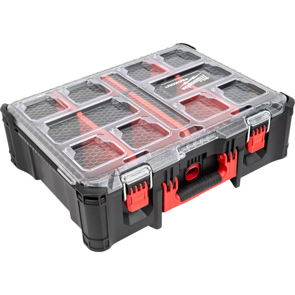 Большой органайзер Milwaukee PACKOUT 4932478625