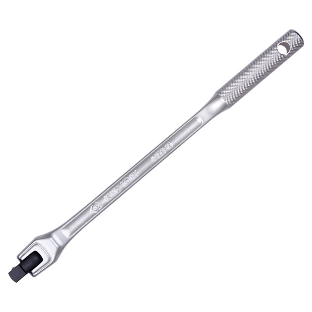 KING TONY (4453-15F) Вороток 1/2", 375 мм, с шарниром