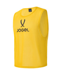 Манишка JOGEL CAMP 2 Bib, желтый