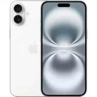 Смартфон Apple iPhone 16 Plus 256GB White (1Sim+eSim)