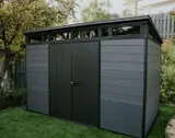 Keter Сарай "Кортина 2.0 11х7" (размеры 342 х 216 см) — фото 4