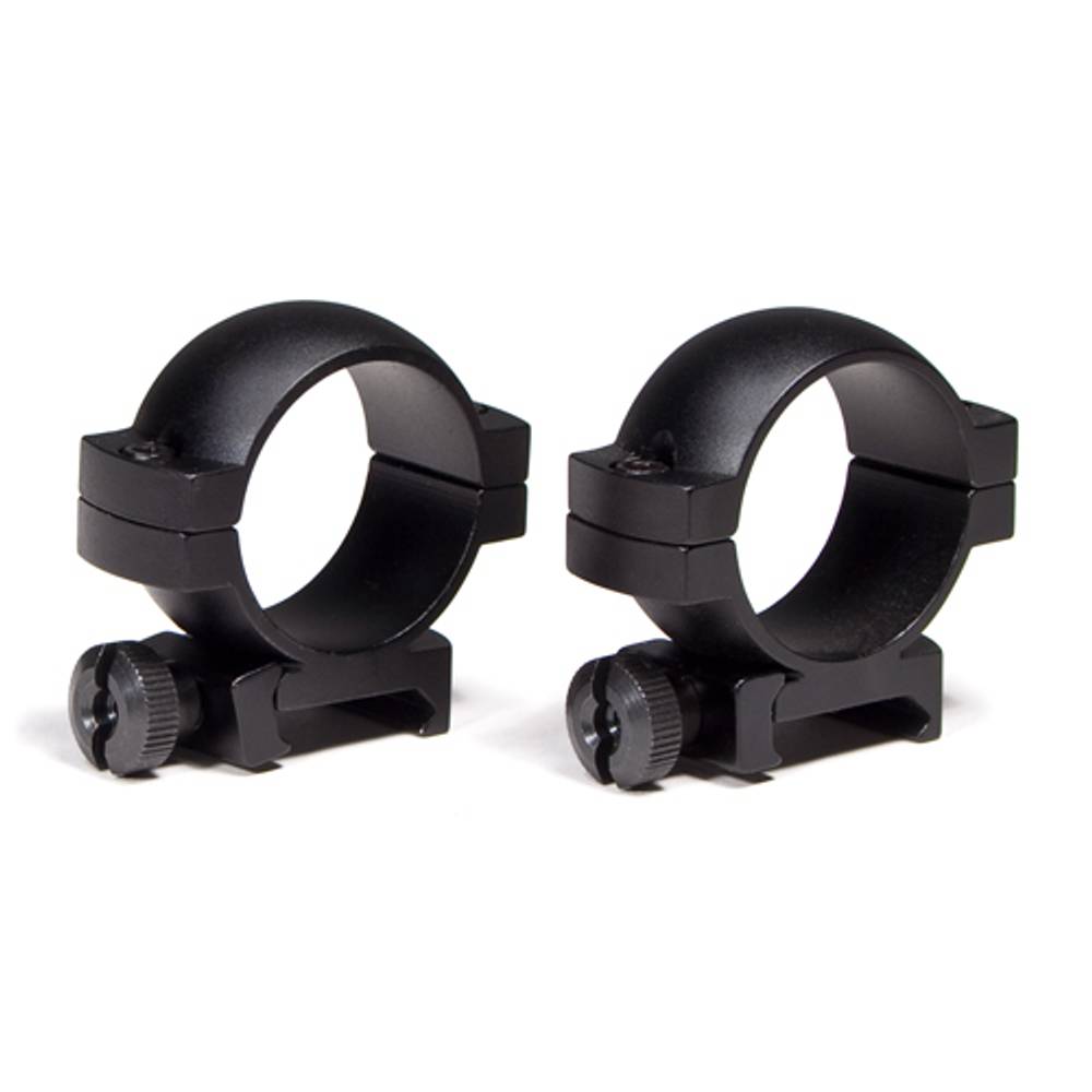 Кольца Vortex Hunter 30mm (низкие) матовые 2 винта 30MRING-L