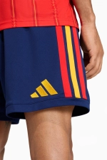 Шорты adidas Spain 2026 Home - темно-синий