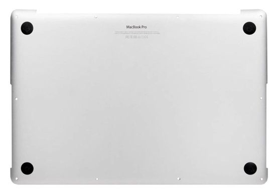 Б/У Нижняя крышка для MacBook Pro 15 Retina A1398 , Late 2013 - 2015