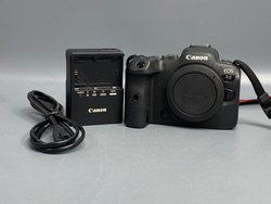 Canon EOS R6 Body 46.000 кадров