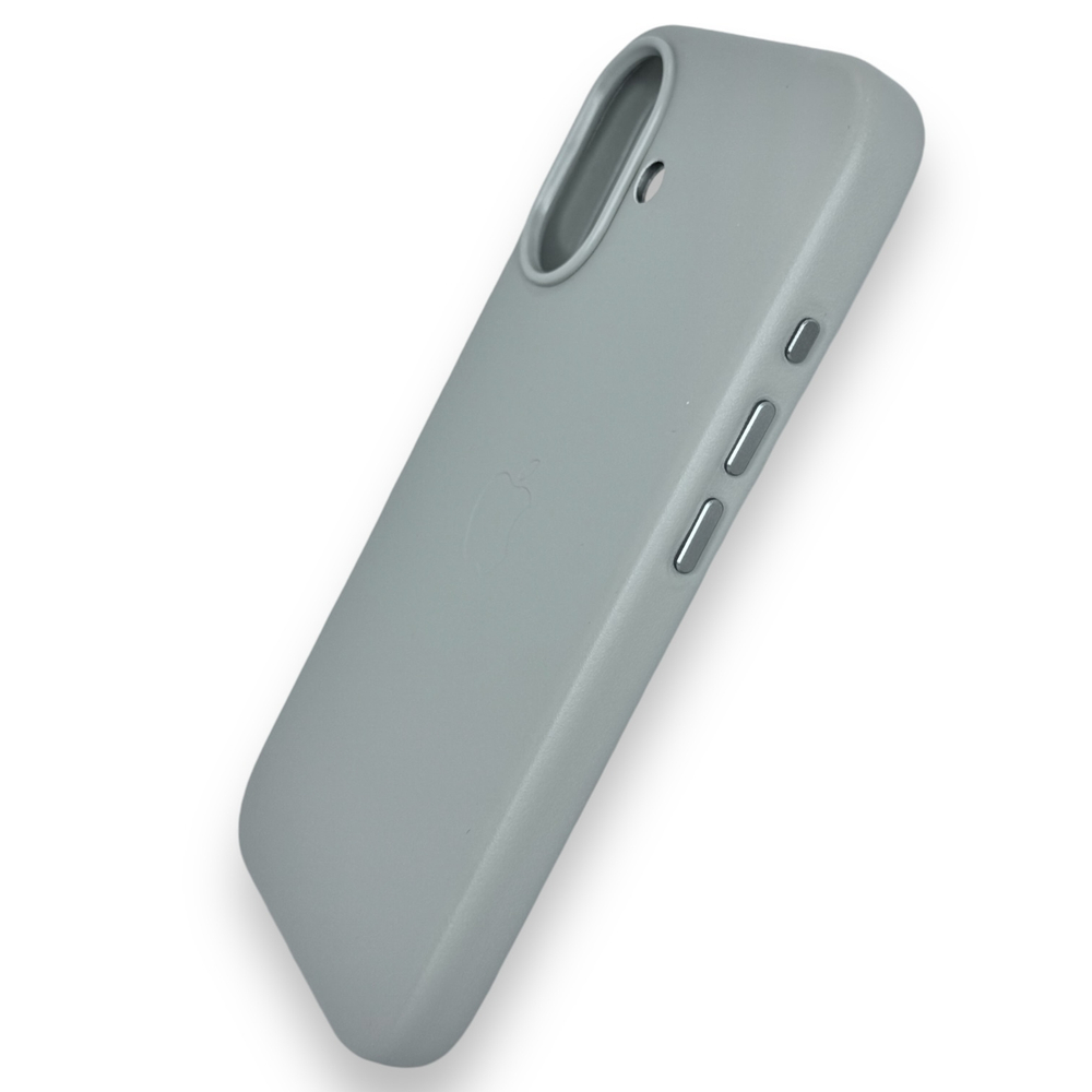 Leather Case с АНИМАЦИЕЙ для iPhone 16e