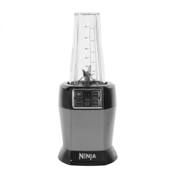 Блендер стационарный Ninja BN495EU Fitness черный/серый
