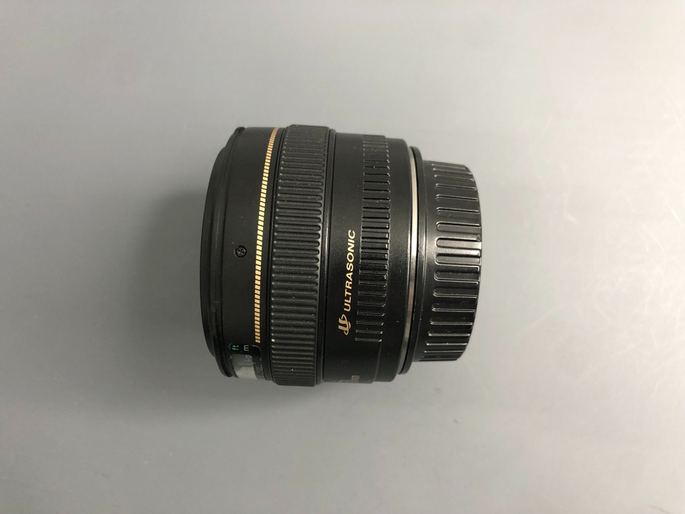 Canon EF 50 mm 1.4 USM