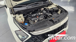 KIA Sportage Gasoline 1.6 Turbo 2WD — 2022