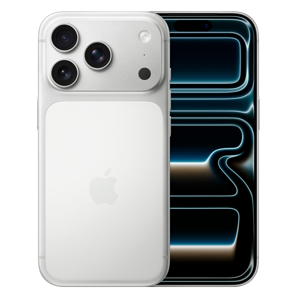 Смартфон Apple iPhone 17 Pro 1TB, eSIM, Silver (Серебристый)