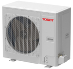 Канальный кондиционер Tosot T48H-ILD/I/T48H-ILU/O