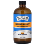 Sovereign Silver, Bio-Active Silver Hydrosol™, серебро, 473 мл (16 жидк. унции)