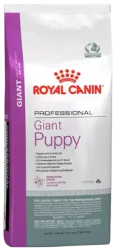 Royal Canin Giant Puppy Сухой корм для щенков гигантских пород 17 кг