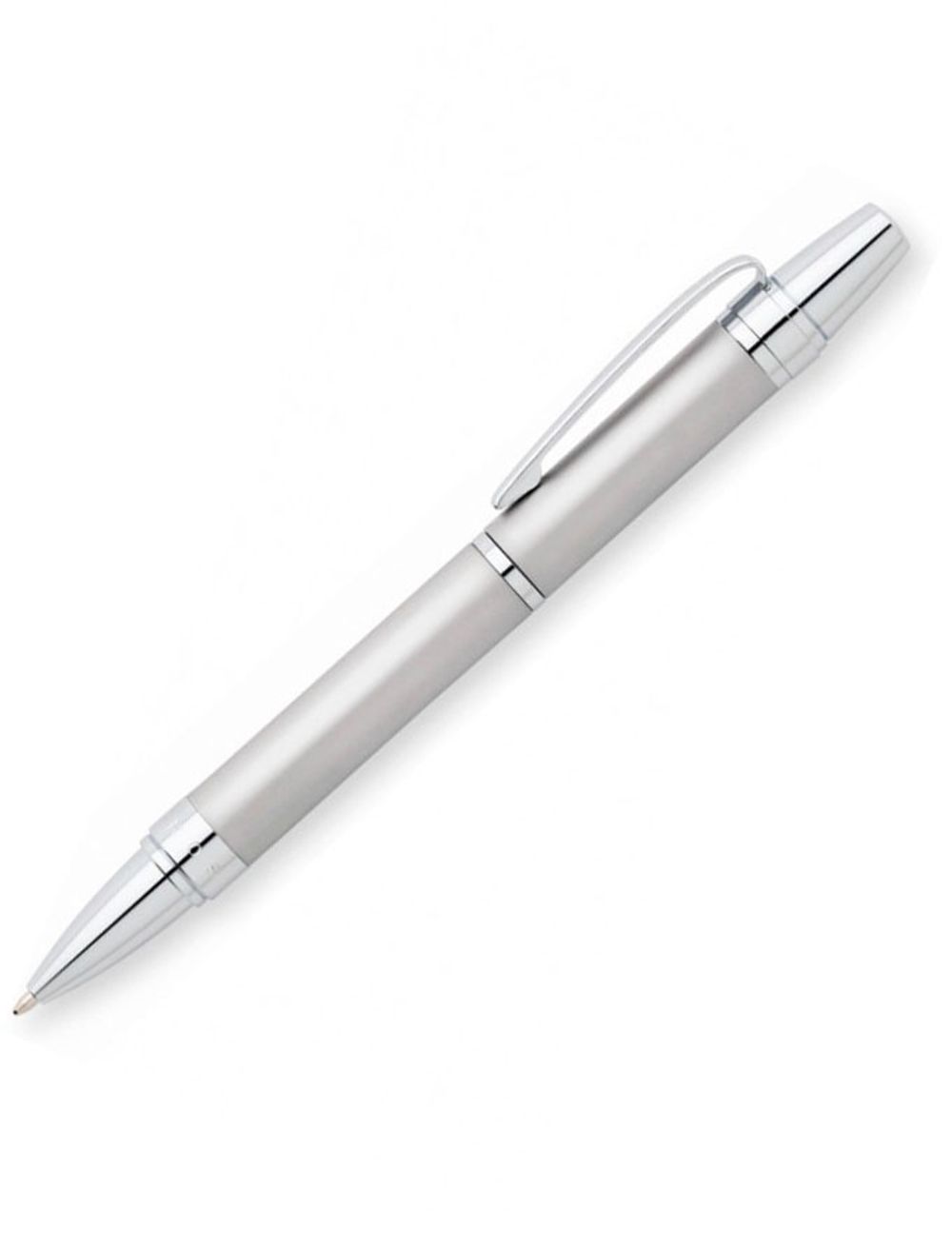 Cross Nile Satin Chrome Mblack (AT0382G-8)
