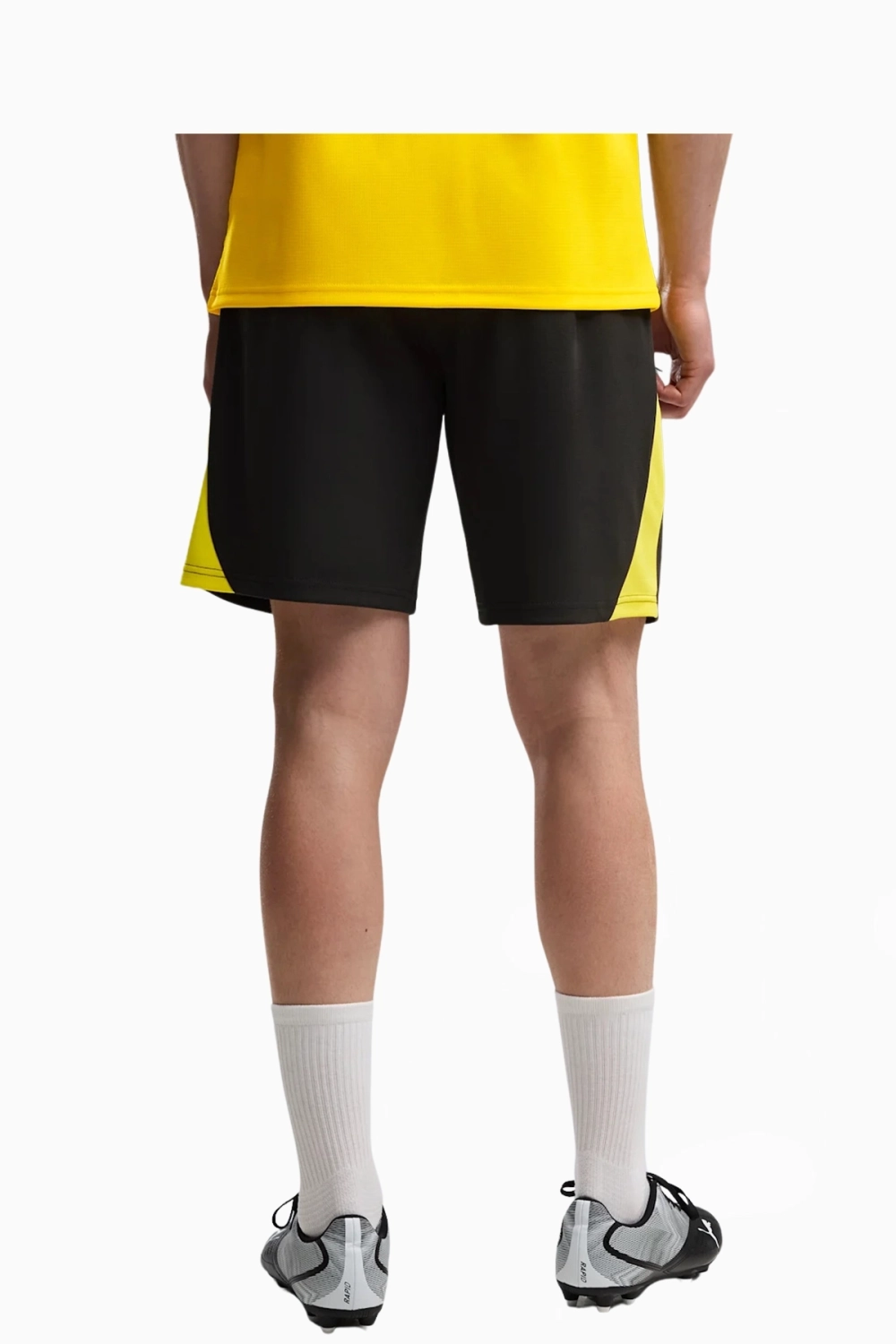 Шорты Puma Borussia Dortmund 26/27 Training - черный