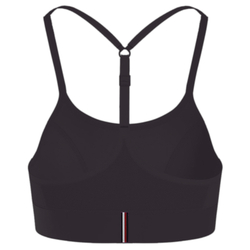 Бюстгальтер Tommy Hilfiger Light Intensity Essential Strap Bra - black