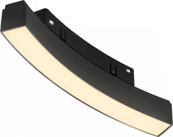 Трековый светильник Vision48/22 4822-031-L190-D1200-6W-110DG-3000K-BK iLedex