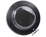 Люк в сборе стиральной машины Hisense WF5I8043BWF
