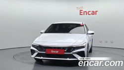Hyundai AVANTE 1.6 — 2024