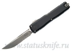 Нож Microtech Ultratech ZBP GEN III 1121-11AP Serratedфотография - 1
