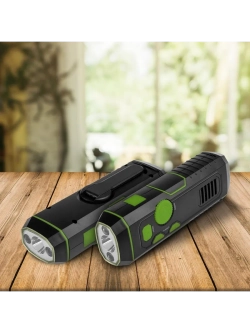 Фонарь с радио+USB (A-SB-5032В)