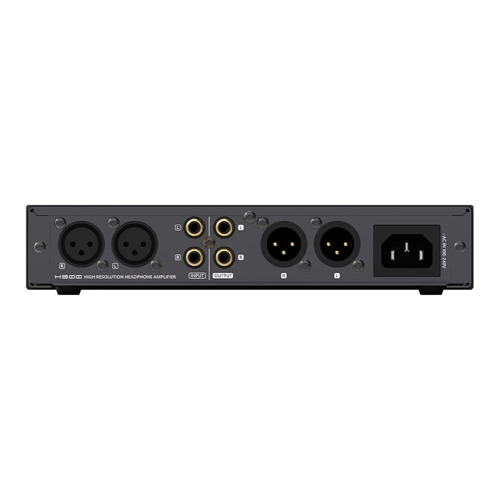 Усилитель для наушников SMSL H300 black