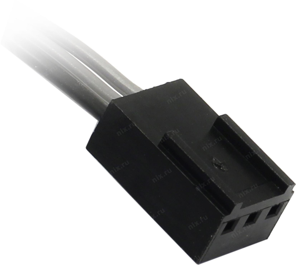 Охладитель Deepcool <DP-MCAL-HT> GAMMA HUNTER (3пин, 775/1155, 21дБ, 1600об/мин, Al)