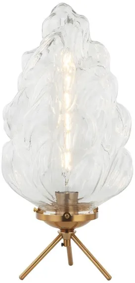 Интерьерная настольная лампа Cream 2152/00/01T Stilfort