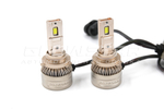 Светодиодные лампы Aozoom P6 9005/9006 с вентилятором, 12V 55W 6000Lm (комплект, 2шт)