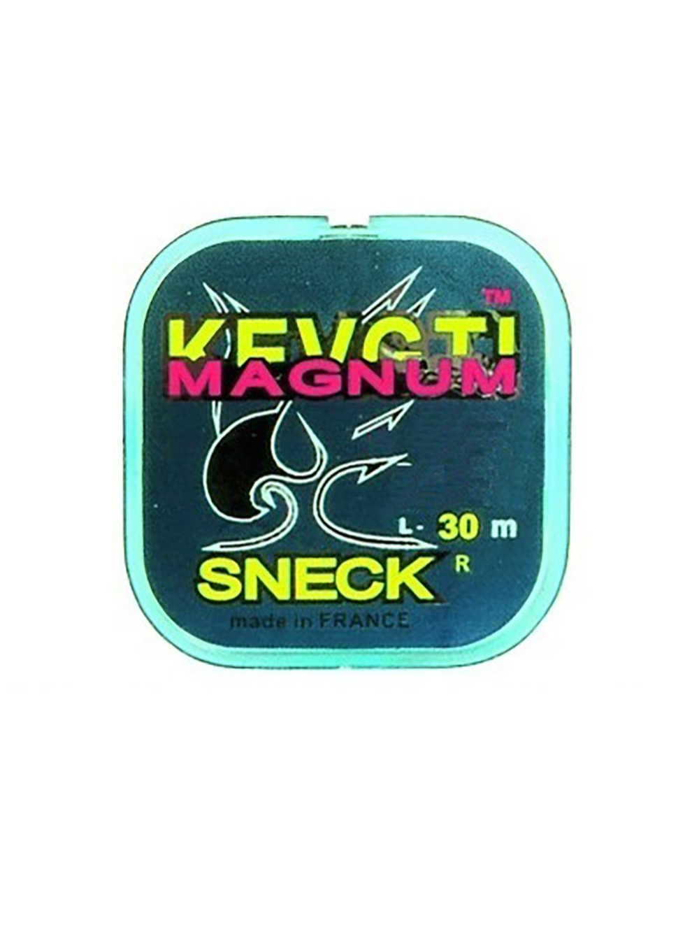 Леска монофильная для рыбалки Sneck Magnum Brown d-0