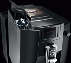 Кофемашина Jura E60 Piano black EU (15082)