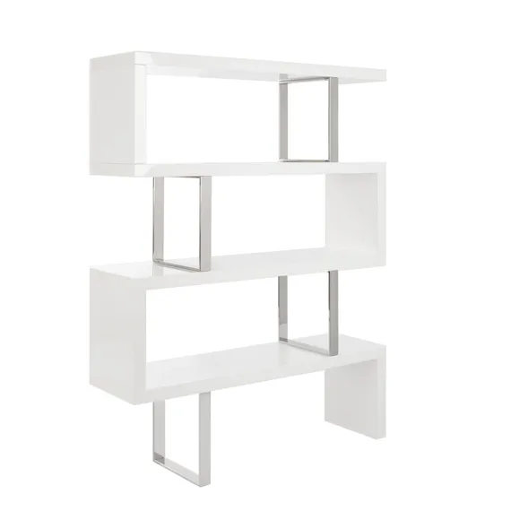 Стеллаж Belleza LE501-EST-BLANCO /3026 белый
