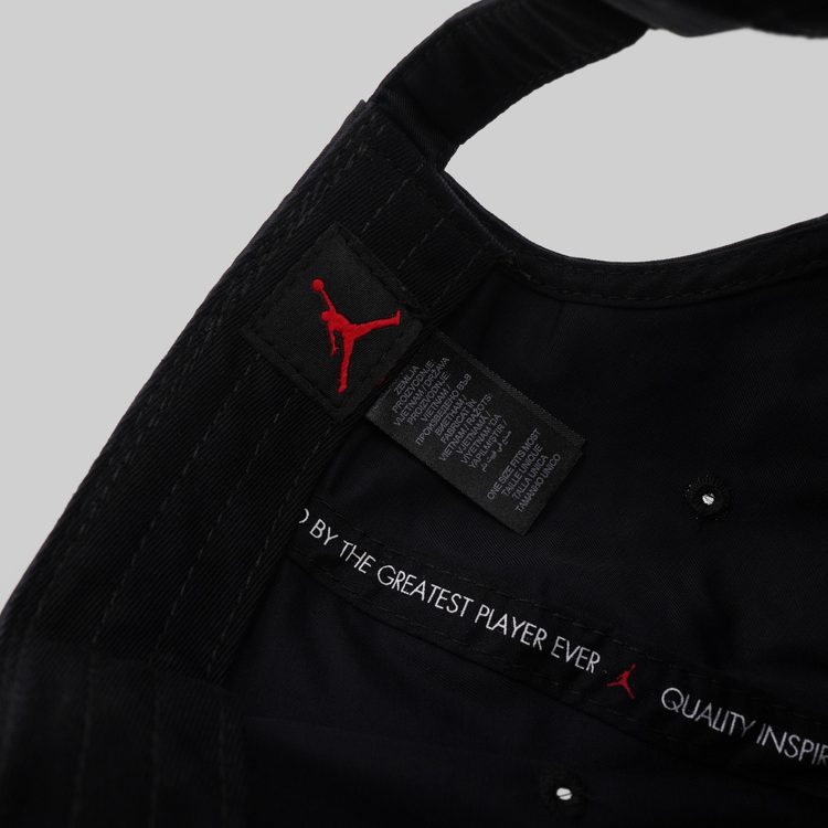 Кепка Jordan Heritage86 Jumpman Washed Cap артикул:DC3673-010 - купить в магазине Дайс