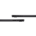 Apple MacBook Pro 16 (2024) (M4 Pro 14C CPU, 20C GPU) 24 ГБ, 512 Гб SSD, чёрный космос MX2X3
