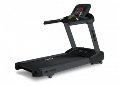 Беговая дорожка SPIRIT CT850 Graphite gray