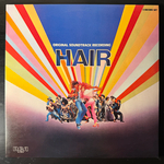 Hair - Original Soundtrack Recording 2LP (Англия 1979г.)
