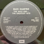 Suzi Quatro - The Wild One: The Greatest Hits (Англия 1990г.)