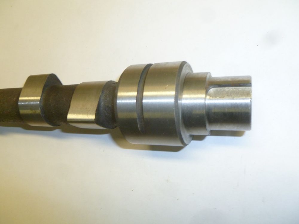 Вал распределительный Ricardo Y495DS; TDK 26,42,N38,56,66 4L/CAMSHAFT (495-02001 (b))