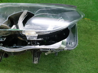 Битая Фара правая BMW X3 G01, X4 G02 (2017-2021) Adaptive LED