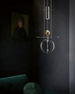 Pendant design lamp Wainwright