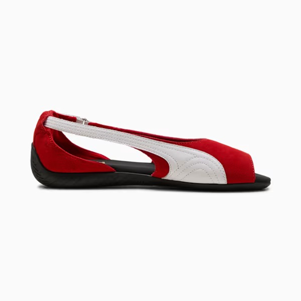 PUMA Кроссовки-сандалии Catch, красный
