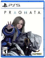 Игра Pragmata (PS5, русская версия)